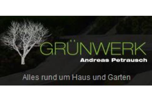 Logo der Firma Grünwerk - Andreas Petrausch aus Troisdorf auf dem Branchenportal Gartenbau.org