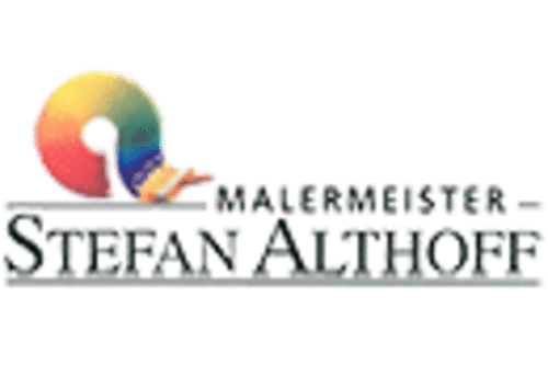 Logo der Firma Malermeister Stefan Althoff aus Ochtrup auf dem Branchenportal Maler.org