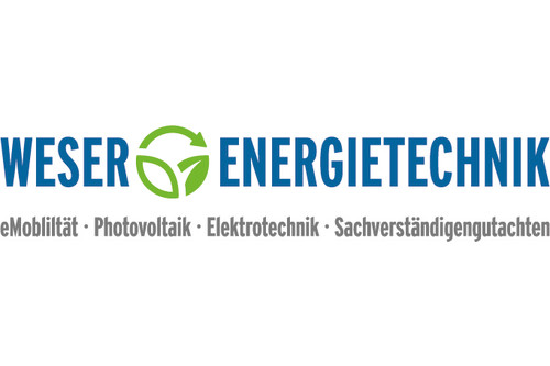 Logo der Firma Weser Energietechnik GmbH aus Bremen auf dem Branchenportal Elektriker.org
