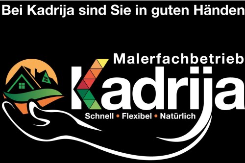 Logo der Firma Kadrija Malerfachbetrieb aus Ilvesheim auf dem Branchenportal Maler.org