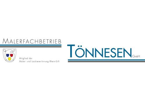 Logo der Firma Tönnesen GmbH Malerfachbetrieb aus Hürth auf dem Branchenportal Maler.org