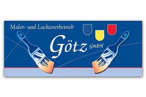 Logo der Firma Malerbetrieb Götz GmbH aus Köln auf dem Branchenportal Maler.org