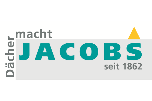 Logo der Firma Jacobs GmbH aus Aachen auf dem Branchenportal Dachdecker.com