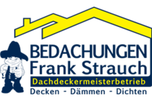 Logo der Firma Strauch Bedachungen aus Merzenich auf dem Branchenportal Dachdecker.com