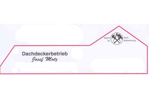 Logo der Firma Dachdeckerbetrieb Josef Motz aus Leuna auf dem Branchenportal Dachdecker.com