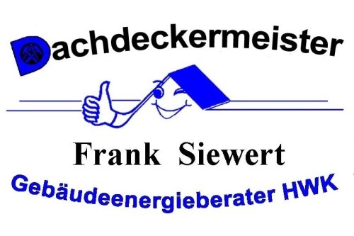 Logo der Firma Frank Siewert Dachdeckermeister & Energieberater (HWK) aus Bonn auf dem Branchenportal Dachdecker.com