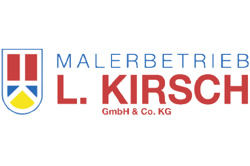 Logo der Firma L. Kirsch GmbH & Co. KG aus Trier auf dem Branchenportal Maler.org