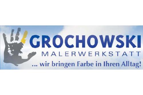 Logo der Firma Grochowski Malerwerkstatt aus Trittenheim auf dem Branchenportal Maler.org