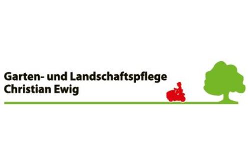 Logo der Firma Christian Ewig Garten- und Landschaftspflege UG aus Staufenberg auf dem Branchenportal Gartenbau.org