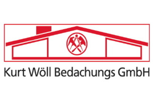 Logo der Firma Kurt Wöll Bedachungs GmbH aus Klingelbach auf dem Branchenportal Dachdecker.com