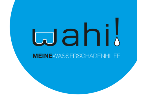 Logo der Firma wahi-meine Wasserschadenhilfe Inh.: Volker Ifland aus Berlin auf dem Branchenportal Gutachter.org