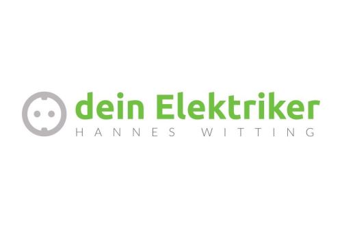 Logo der Firma dein Elektriker Hannes Witting GmbH aus Geratal auf dem Branchenportal Elektriker.org