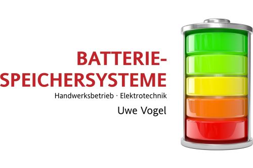 Logo der Firma Elektroinstallationen Uwe Vogel aus Geising auf dem Branchenportal Elektriker.org