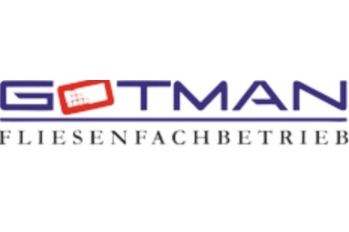 Logo der Firma Gotman Fliesenfachbetrieb aus Stutensee auf dem Branchenportal Fliesenleger.net