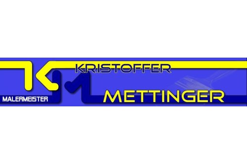 Logo der Firma Malermeister Kristoffer Mettinger aus Kierspe auf dem Branchenportal Maler.org