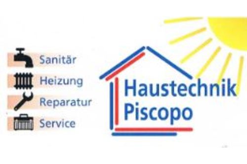 Logo der Firma Angelo Piscopo Haustechnik aus Plüderhausen auf dem Branchenportal Sanitaer.org