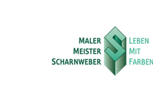 Logo der Firma Malerbetrieb Scharnweber aus Groß-Umstadt auf dem Branchenportal Maler.org