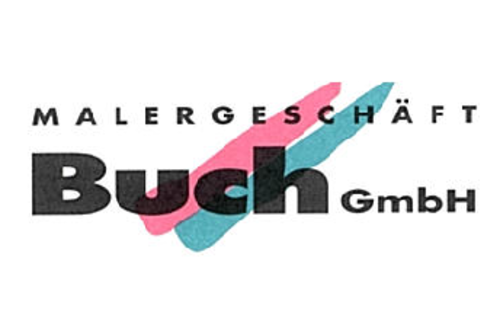 Logo der Firma Malergeschäft Buch GmbH aus Kiedrich auf dem Branchenportal Maler.org