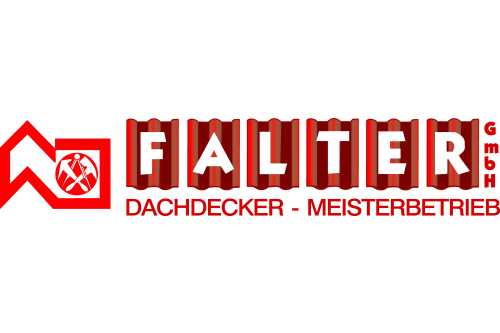 Logo der Firma Falter GmbH Bedachung aus Trebur auf dem Branchenportal Dachdecker.com