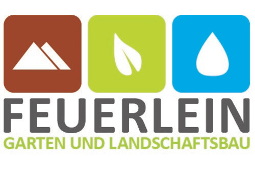 Logo der Firma Feuerlein Garten- und Landschaftsbau GmbH aus Höchstadt auf dem Branchenportal Gartenbau.org
