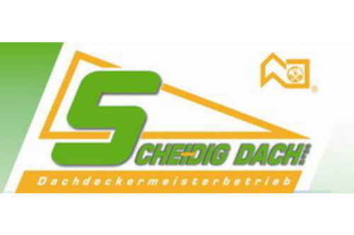 Logo der Firma SCHEI-DIG Dach GmbH aus Saalfeld auf dem Branchenportal Dachdecker.com