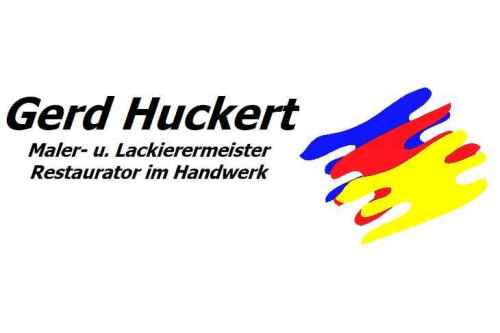Logo der Firma Malerbetrieb Gerd Huckert aus Beckingen auf dem Branchenportal Maler.org
