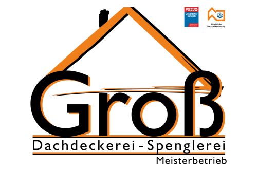 Logo der Firma Dachdeckerei Jörg Groß aus Meckenheim auf dem Branchenportal Dachdecker.com