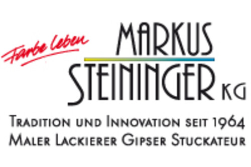 Logo der Firma Markus Steininger GmbH aus Stuttgart auf dem Branchenportal Maler.org