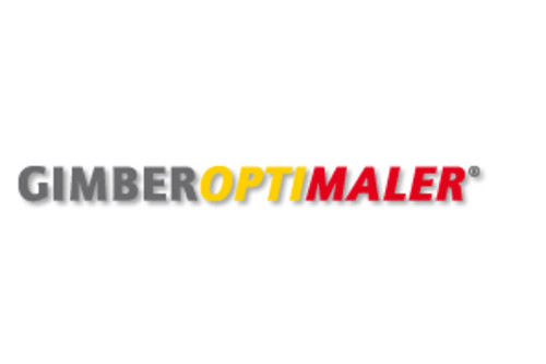 Logo der Firma GIMBER OPTIMALER aus Pforzheim auf dem Branchenportal Maler.org