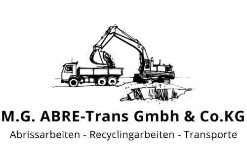Logo der Firma M.G. ABRE- Trans GmbH & Co. KG aus Beckingen auf dem Branchenportal Bauunternehmen.org