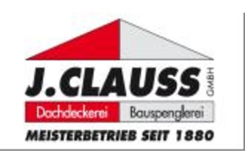 Logo der Firma J. Clauss GmbH aus München auf dem Branchenportal Dachdecker.com
