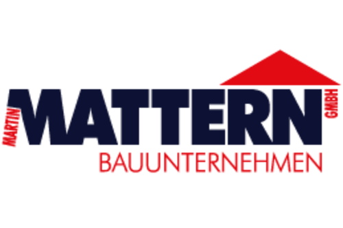 Logo der Firma Martin Mattern GmbH Bauunternehmen aus Einbeck auf dem Branchenportal Bauunternehmen.org