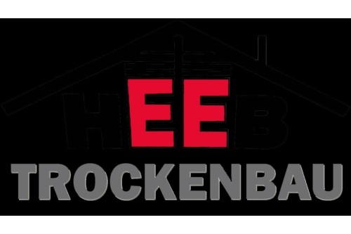 Logo der Firma Trockenbau Heeb aus Bietigheim (Baden) auf dem Branchenportal Bauunternehmen.org
