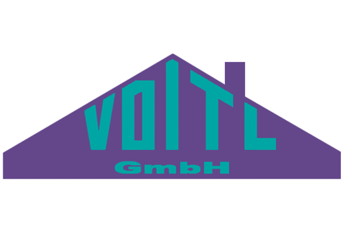 Logo der Firma Voitl GmbH aus München auf dem Branchenportal Dachdecker.com