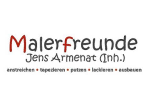 Logo der Firma Malerfreunde Berlin Inh. Jens Armenat aus Berlin auf dem Branchenportal Maler.org