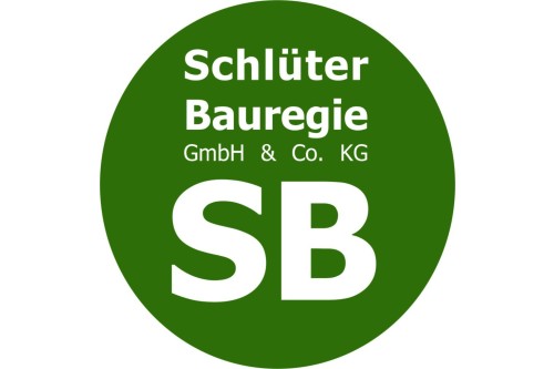 Logo der Firma Schlüter Bauregie SB GmbH & Co KG aus Harsefeld auf dem Branchenportal Bauunternehmen.org