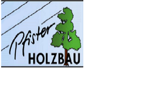 Logo der Firma Holzbau Joachim Pfister aus Haigerloch auf dem Branchenportal Bauunternehmen.org
