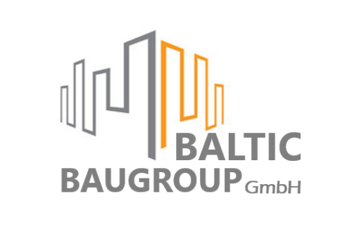 Logo der Firma Baltic Baugroup GmbH aus Essen auf dem Branchenportal Bauunternehmen.org