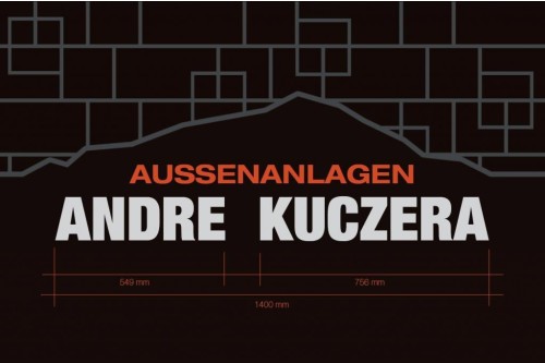 Logo der Firma Außenanlagen André Kuczera aus Kaltenwestheim auf dem Branchenportal Bauunternehmen.org