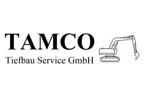 Logo der Firma TAMCO Tiefbau Service GmbH aus Köln auf dem Branchenportal Bauunternehmen.org