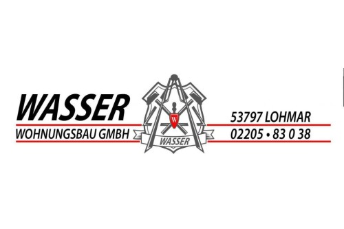 Logo der Firma Thomas Wasser Wohnungsbau GmbH aus Lohmar, Rheinland auf dem Branchenportal Bauunternehmen.org