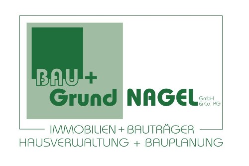 Logo der Firma Bau + Grund Nagel GmbH & Co. KG aus Versmold auf dem Branchenportal Bauunternehmen.org