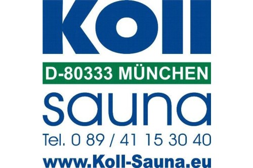 Logo der Firma Koll-Saunabau.de aus München auf dem Branchenportal Bauunternehmen.org