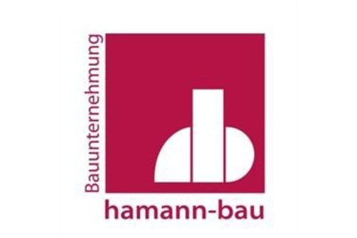 Logo der Firma Hamann Bau aus Heppenheim (Bergstraße) auf dem Branchenportal Bauunternehmen.org