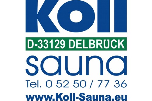 Logo der Firma Koll-Saunabau.de aus Berlin auf dem Branchenportal Bauunternehmen.org