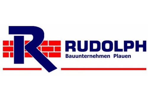 Logo der Firma RUDOLPH Bauunternehmen Plauen aus Plauen auf dem Branchenportal Bauunternehmen.org