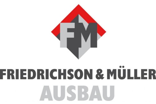 Logo der Firma Friedrichson & Müller Ausbau GbR Trockenbau - Bausanierung aus Wernigerode auf dem Branchenportal Bauunternehmen.org