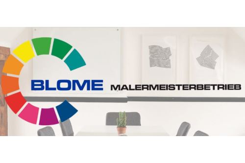 Logo der Firma Blome Korrossions-Bautenschutz GmbH aus Mettmann auf dem Branchenportal Maler.org