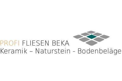 Logo der Firma Profi Fliesen BEKA aus Dingolfing auf dem Branchenportal Fliesenleger.net