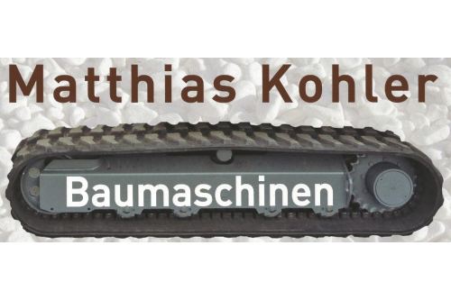Logo der Firma Matthias Kohler Baumaschinen aus Baienfurt auf dem Branchenportal Gartenbau.org